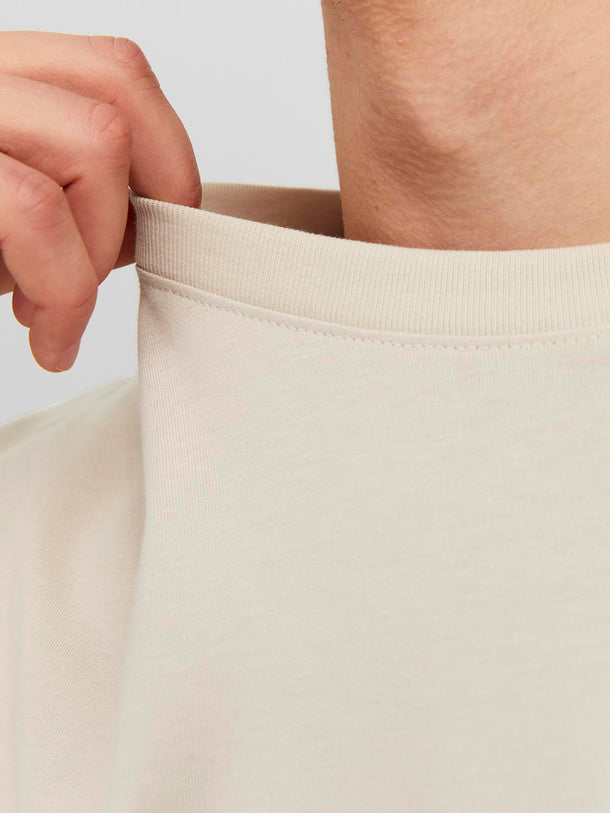 Product CAMISETA RELAXED MANGA CORTA VESTERBRO - Moonbeam - Image 27