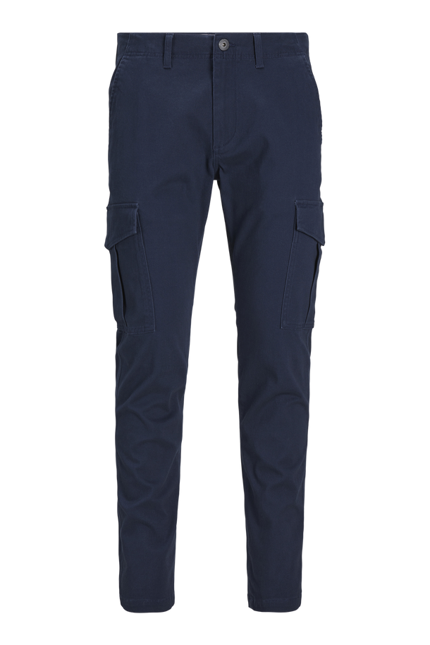 Product PANTALÓN CARGO JOE - Navy Blazer - Image 1