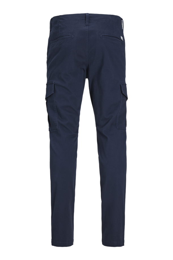 Product PANTALÓN CARGO JOE - Navy Blazer - Image 3