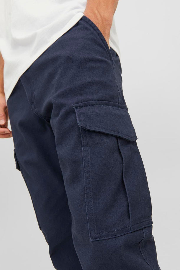 Product PANTALÓN CARGO JOE - Navy Blazer - Image 7