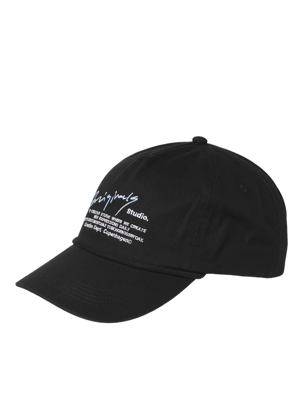 Product GORRO MANCHESTER-Black - Image 1