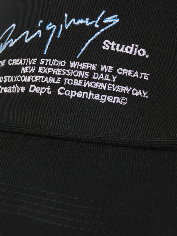 Product GORRO MANCHESTER-Black - Image 2
