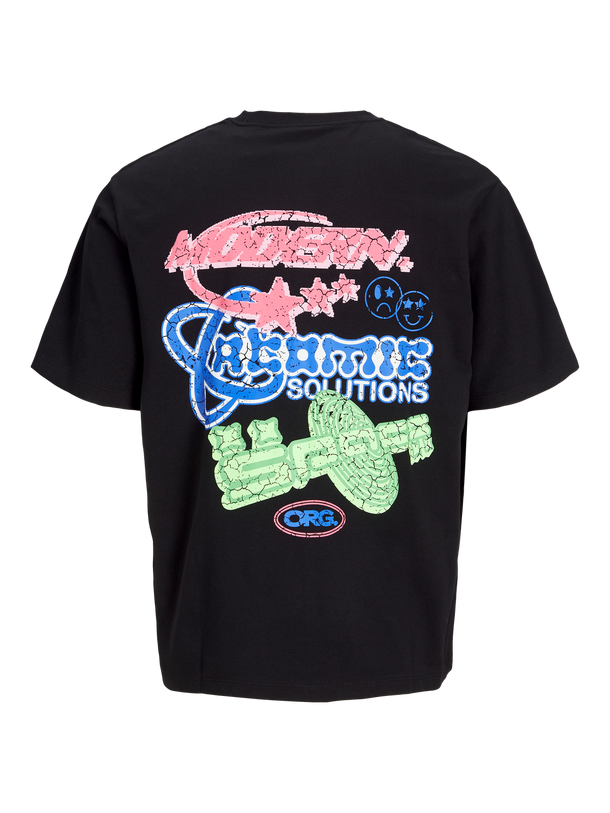 Product CAMISETA COMPACT-Black - Image 2
