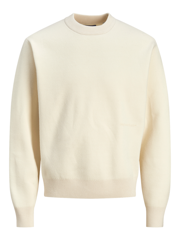 Product SWEATER VESTERBRO JNR - Sea Salt - Image 1