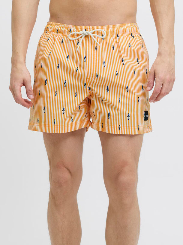 Product TRAJE DE BAÑO STRIPE-Iceland Poppy - Image 6