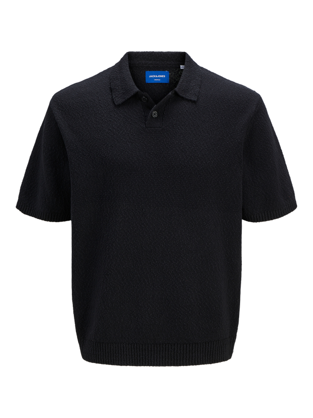 Product POLO PAROS - Black - Image 2