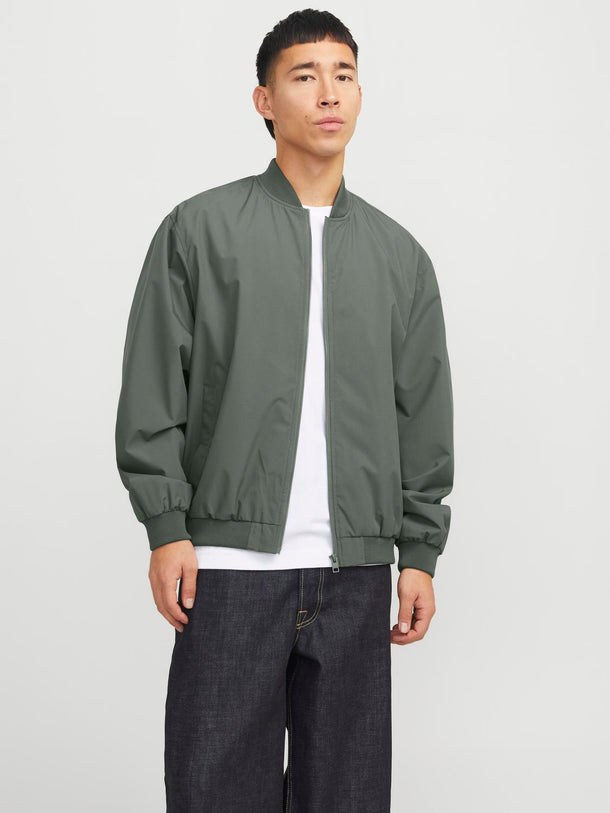 Product CAMPERA CHARGE BOMBER - Agave Green - Image 5