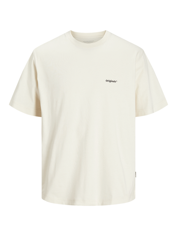 Product CAMISETA PAROS SKETCH-Antique White Print:GRAPES - Image 7