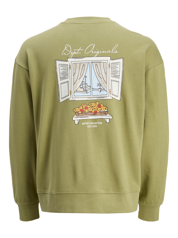 Product BUZO SLINGTON-Cedar - Image 4