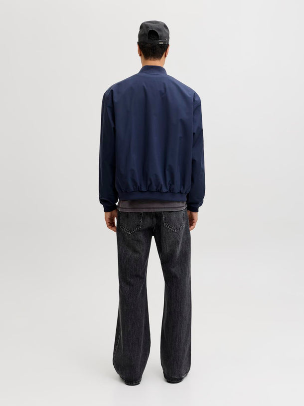 Product CAMPERA BOMBER CHARGE-Navy Blazer - Image 4