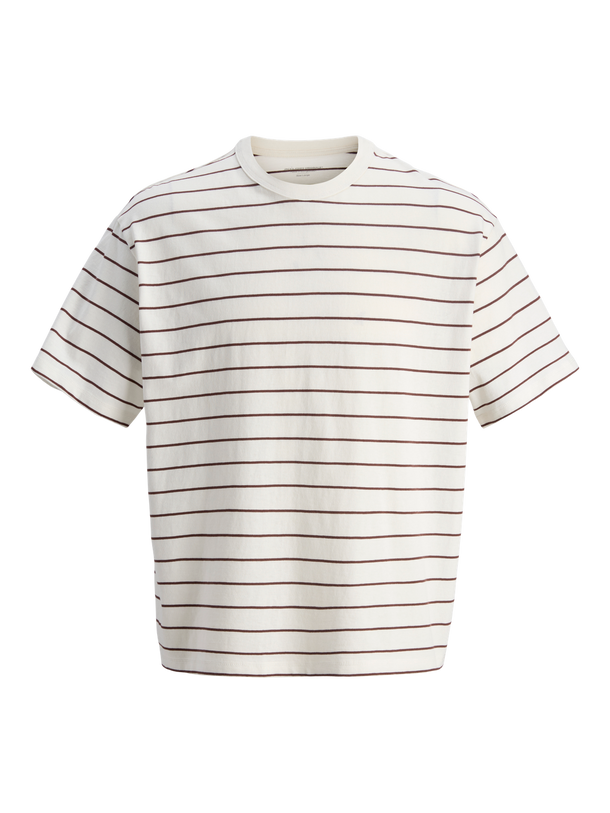 Product CAMISETA OVERSIZE NOSTALGIA-Cloud Dancer - Image 1