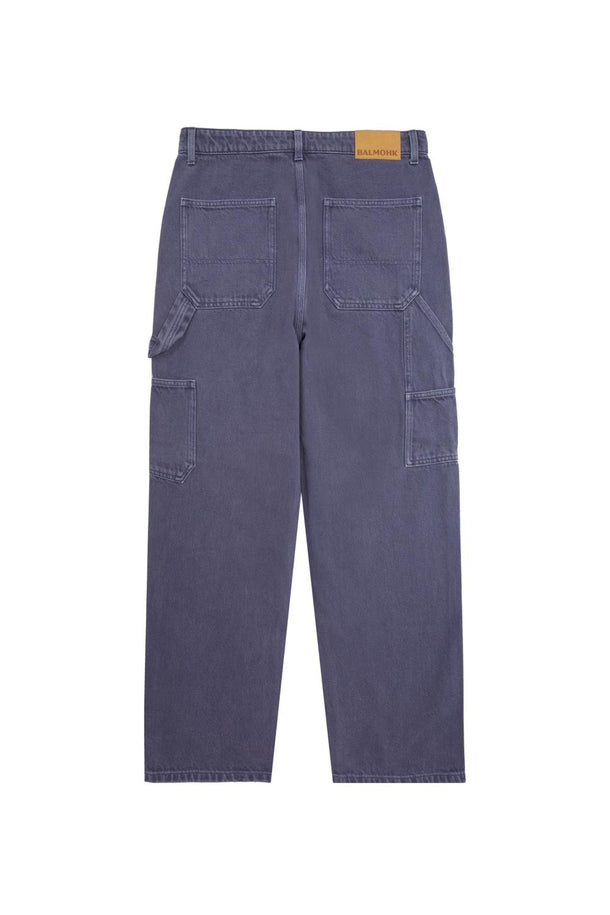 Product PANTALÓN CARPENTER BMK-NAVY BLUE - Image 5