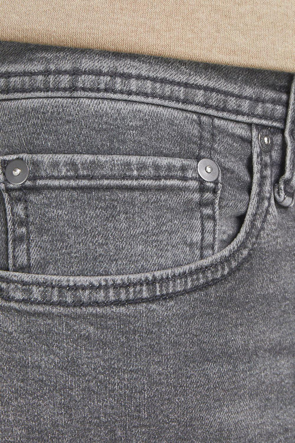 Product JEAN GLENN ORIGINAL - Grey Denim - Image 4