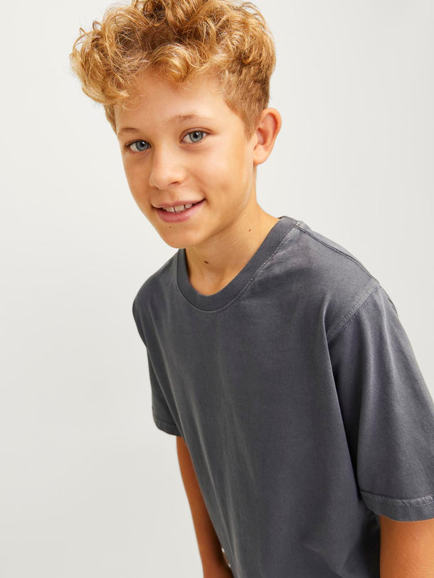 Product CAMISETA RELAXED EFECTO LAVADO CHARGE JNR - Castlerock - Image 3