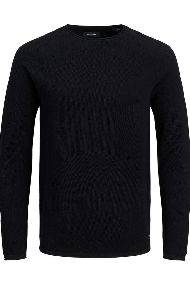 Product SWEATER HILL - Black - Image 1