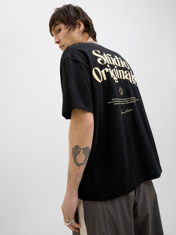 Product CAMISETA ACAPULCO - Black - Image 4