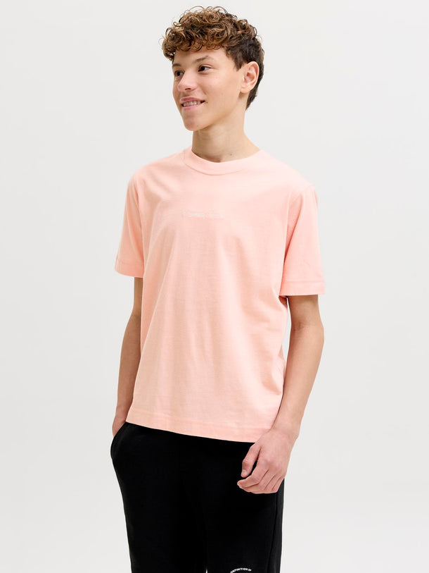 Product CAMISETA RELAXED BORDADA NORREBRO JNR- - Image 1