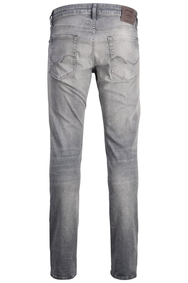 Product JEAN GLENN ICON - Grey Denim - Image 2