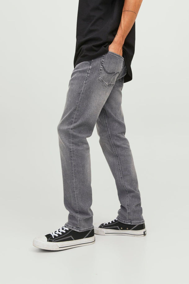 Product JEAN GLENN ORIGINAL - Black Denim - Image 3