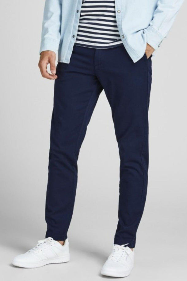 Product PANTALÓN CHINO MARCO - Navy Blazer - Image 5