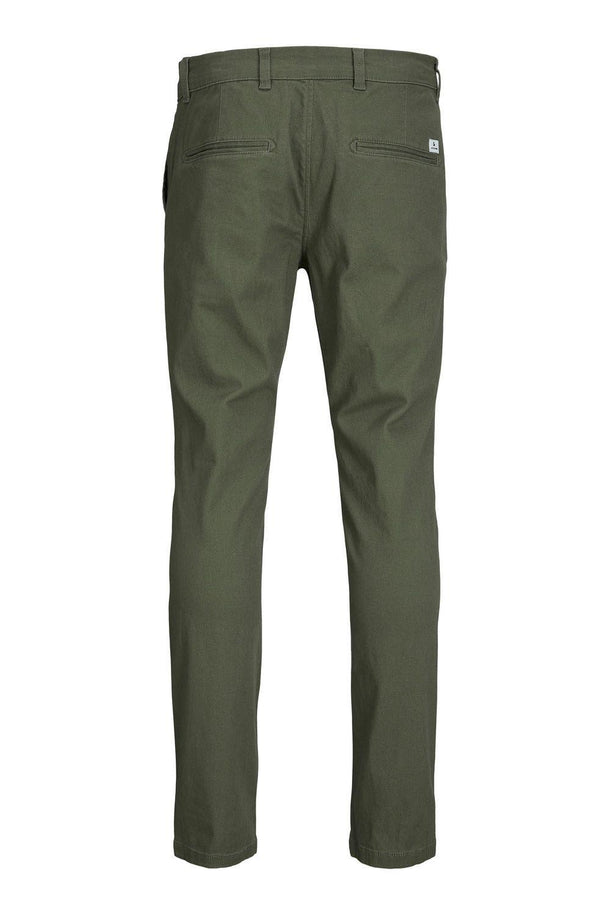 Product PANTALÓN CHINO MARCO - Dusty Olive - Image 2