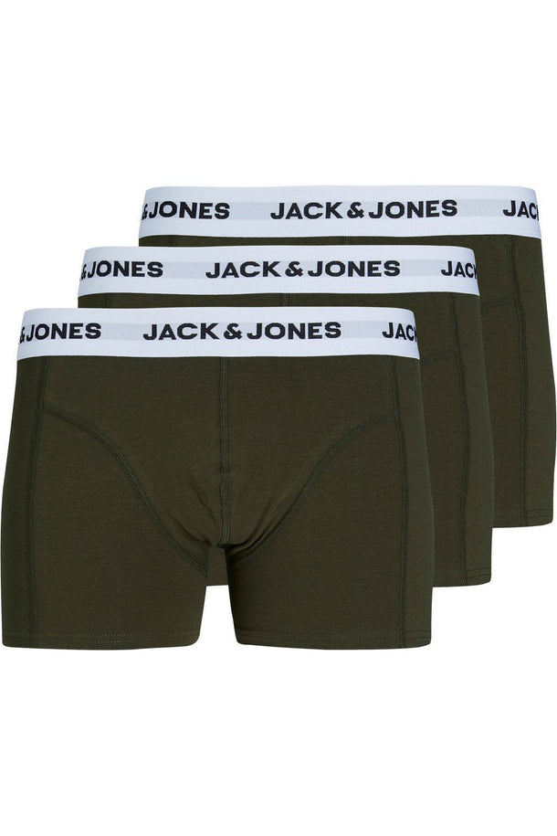 Product BOXERS PACK BASIC - Forest Night - Image 1