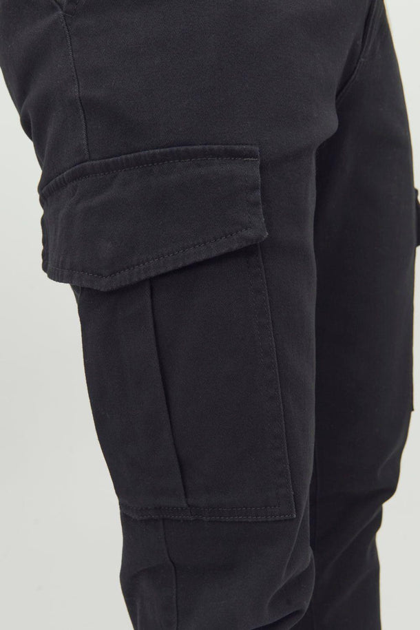 Product PANTALÓN CARGO JOE - Black - Image 8