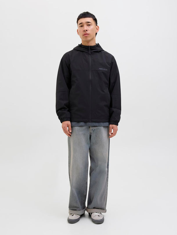 Product CAMPERA VESTERBRO SOFTSHELL-Black - Image 3