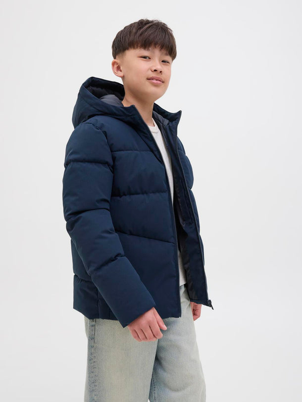 Product CAMPERA PUFFER GLOBAL JNR-Sky Captain - Image 3