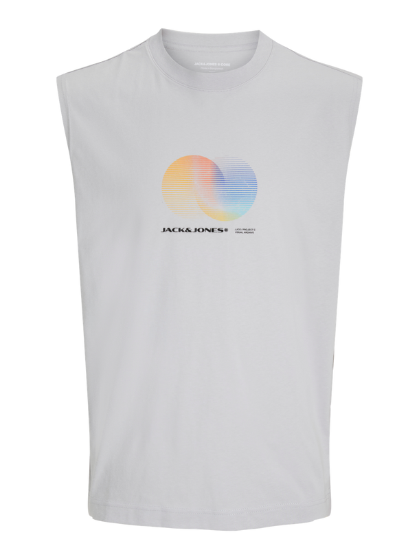 Product MUSCULOSA CALMA-Gray Dawn - Image 1