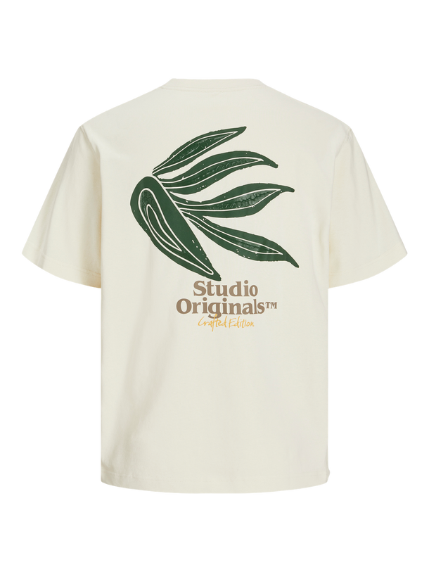 Product CAMISETA PAROS JNR-Antique White - Image 6