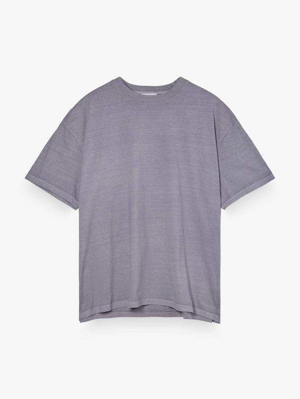 Product CAMISETA MANGA CORTA RELAXED EFECTO LAVADO BMK-Grey - Image 4