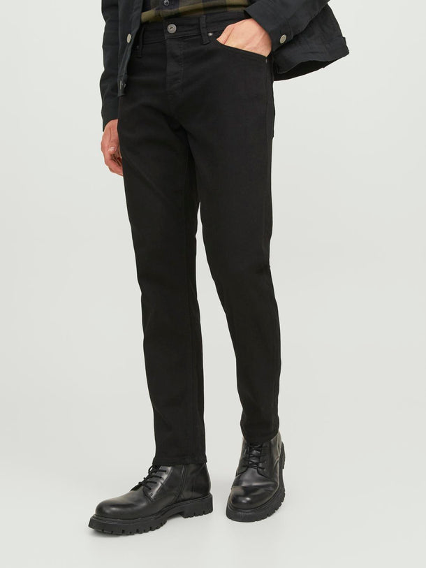 Product JEAN MIKE ORIGINAL - Black Denim - Image 4