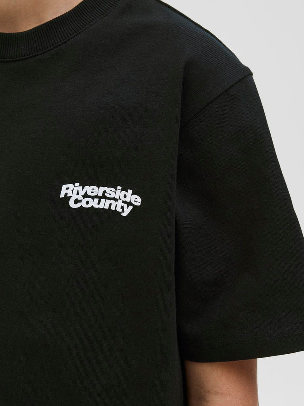 Product CAMISETA TREAT JNR-Black - Image 7