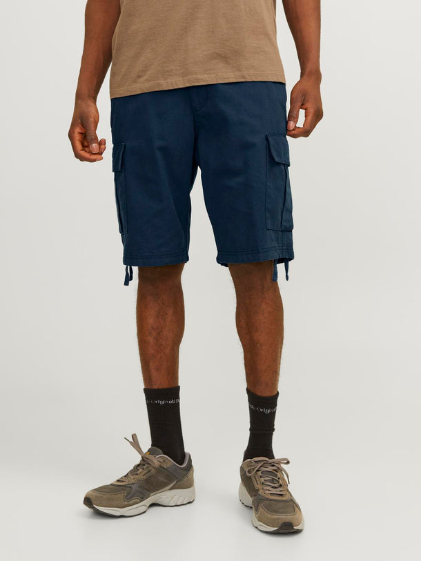 Product SHORT CARGO COLE - Navy Blazer - Image 5