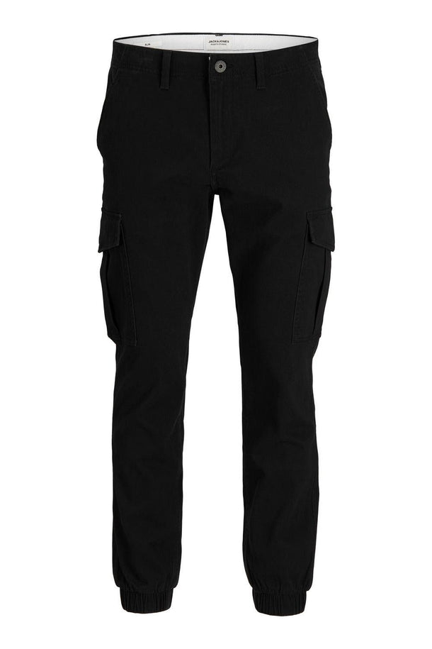 Product PANTALÓN CARGO JOE - Black - Image 1