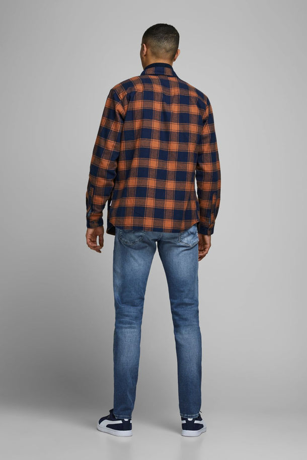 Product JEAN GLENN ICON - Blue Denim - Image 4