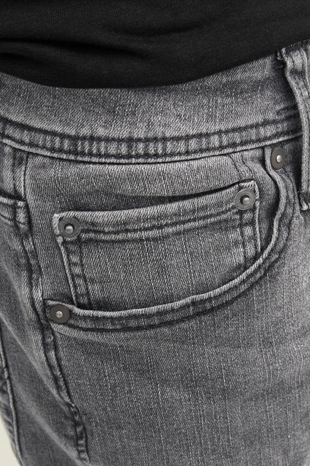 Product JEAN GLENN ORIGINAL - Black Denim - Image 4