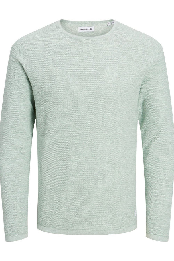 Product SWEATER THEODOR - Granite Green - Image 5