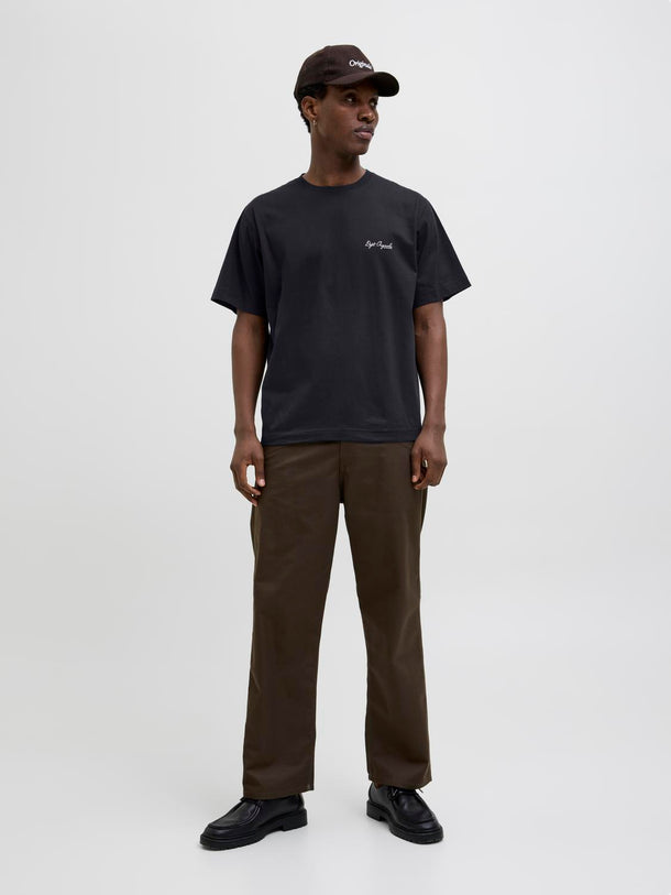 Product CAMISETA SLINGTON-Black - Image 4