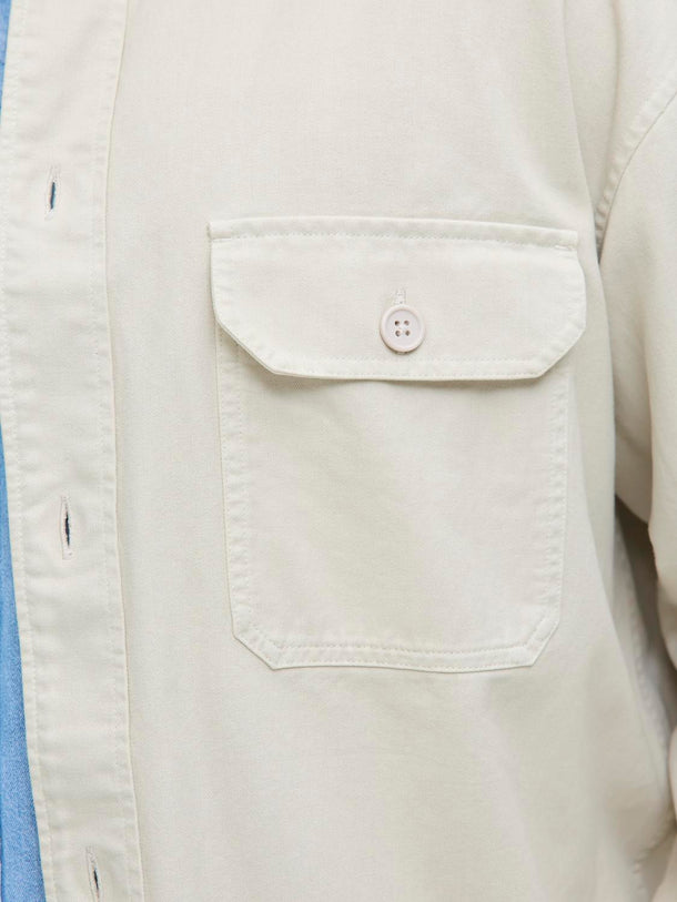 Product SOBRECAMISA WIDE DOVER-Moonbeam - Image 6