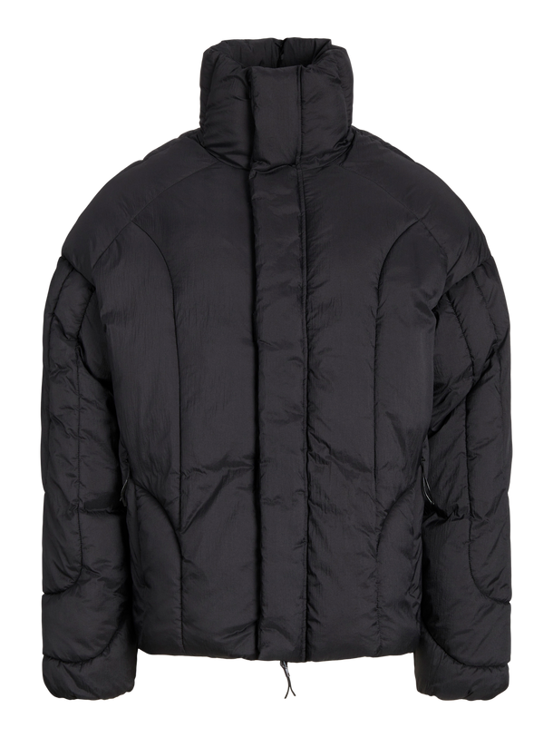 Product CAMPERA PUFFER OUTER - Black - Image 1