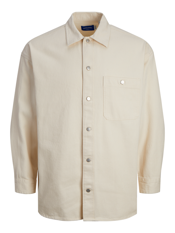 Product SOBRECAMISA SANTORINI - Buttercream - Image 1