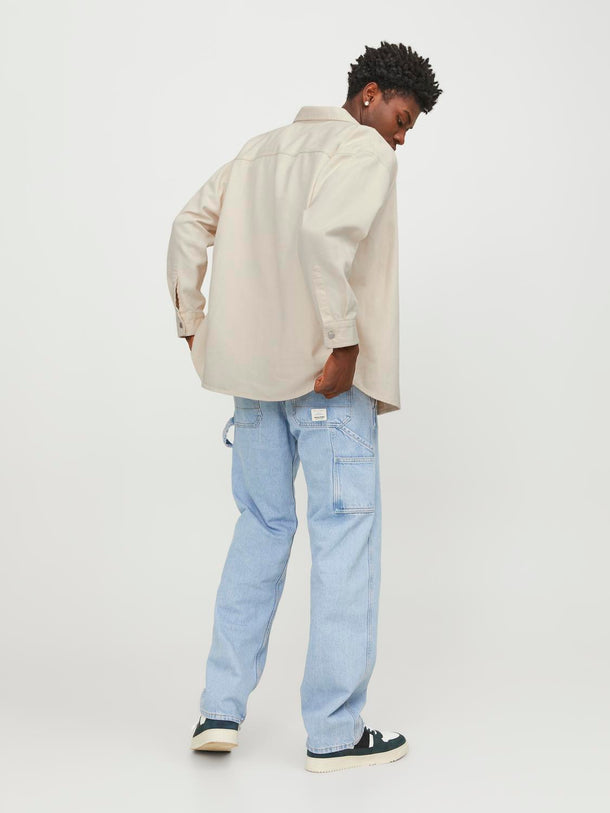 Product SOBRECAMISA SANTORINI - Buttercream - Image 11