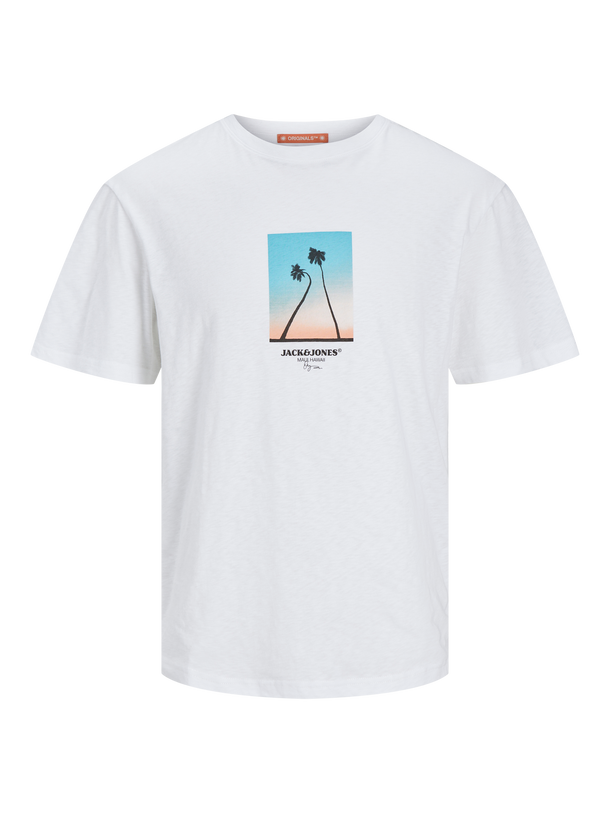 Product CAMISETA ARUBA - Bright White - Image 1