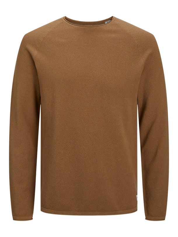 Product SWEATER HILL - Rubber Detail:Twisted - Image 1