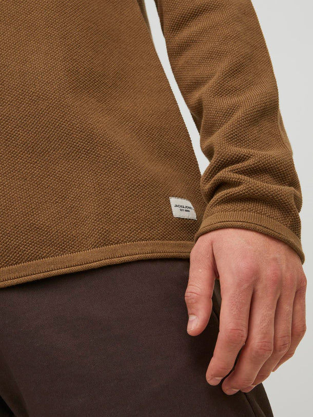 Product SWEATER HILL - Rubber Detail:Twisted - Image 2