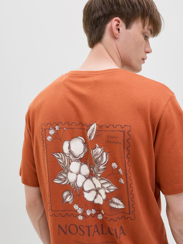 Product CAMISETA MALTE-Bombay Brown - Image 3