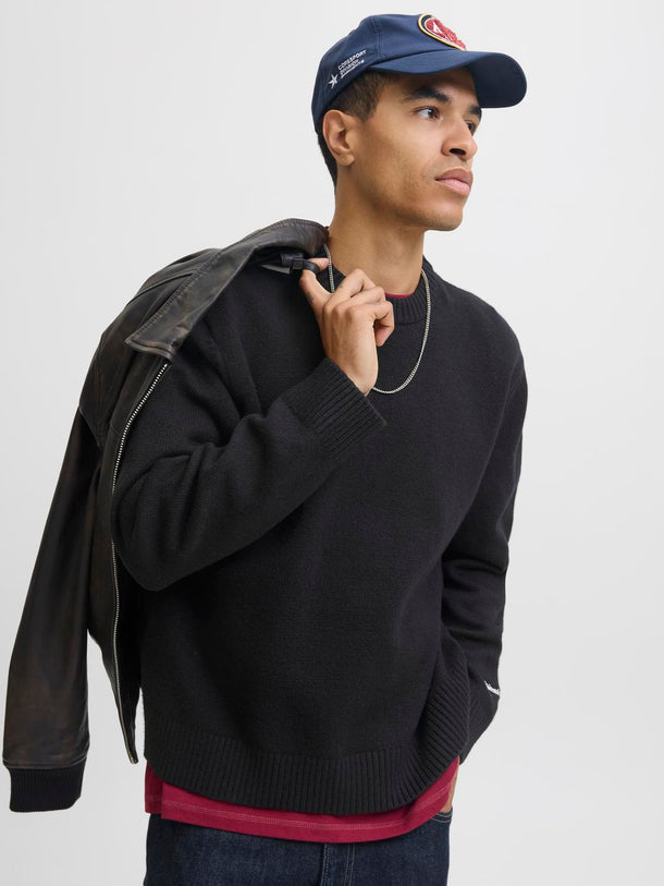 Product BUZO LOOSE TEJIDO NORREBRO- - Image 3