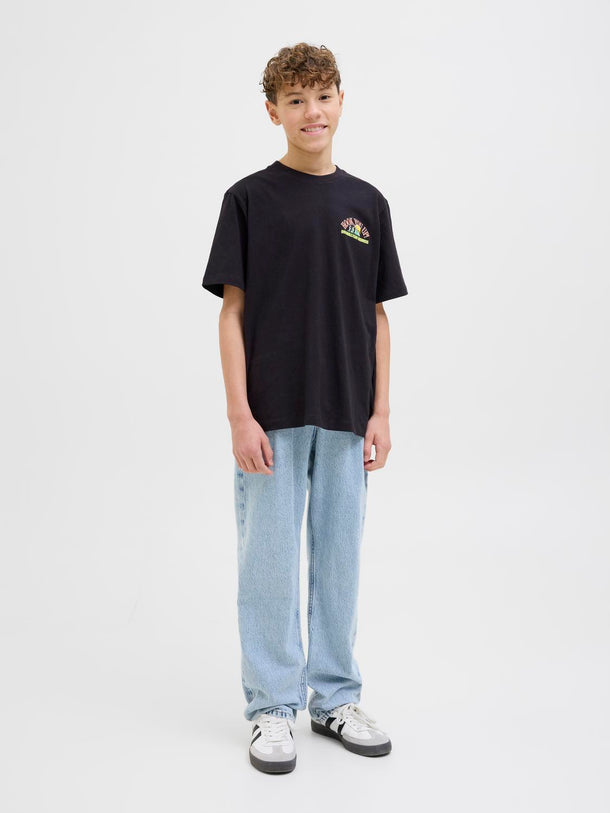 Product CAMISETA BIGWIG JNR - Black - Image 3